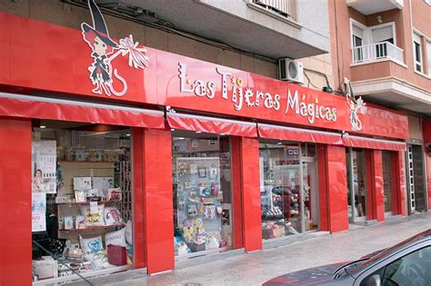 las tijeras magicas tienda online